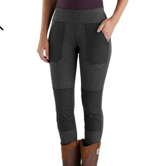 Carhartt Pants - Carhartt Fitted Force Utility Leggings